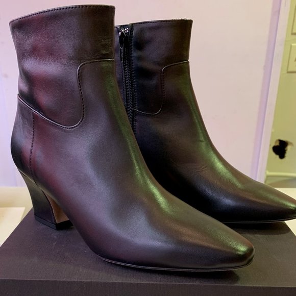 Miista UK - Leather boots - Picture 1 of 1